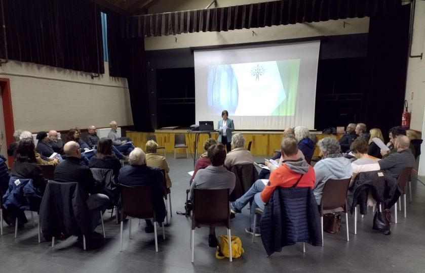 Présentation ASBL